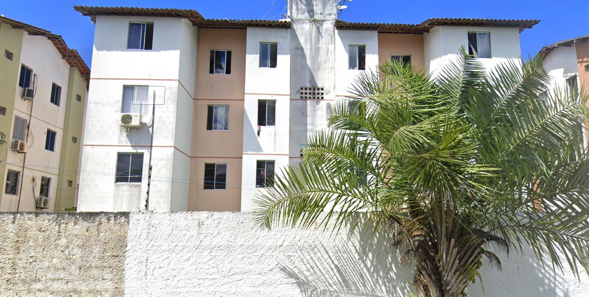 Condomínio residencial em Maceió